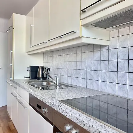 Homely 3 Apartment Sankt Poelten