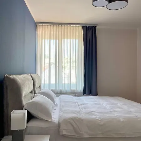 Апартаменты Homely 3