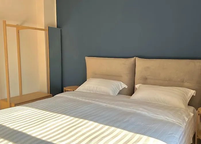 Homely 3 Διαμέρισμα *