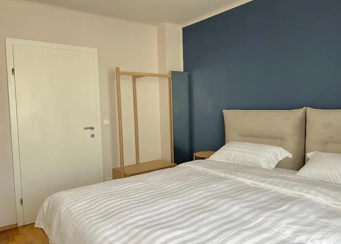 Homely 3 Apartment St. Pölten